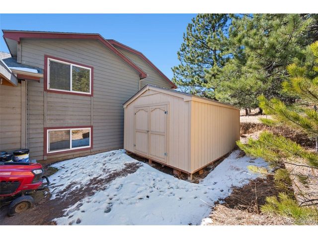 2222 County Road 72, Bailey, CO 80421