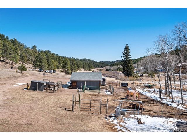 2222 County Road 72, Bailey, CO 80421