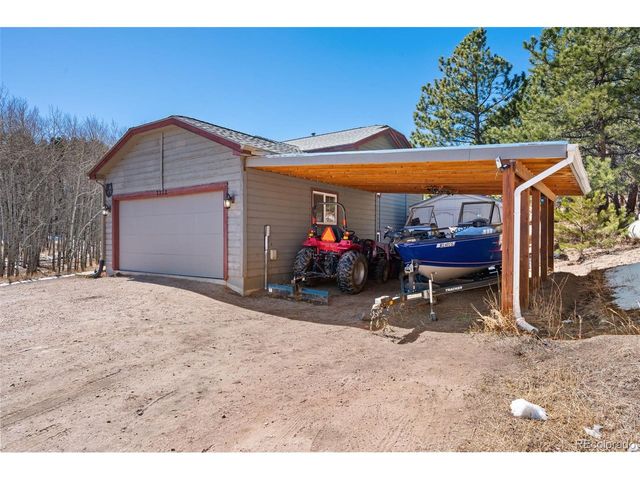 2222 County Road 72, Bailey, CO 80421