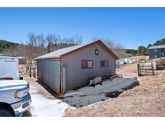 2222 County Road 72, Bailey, CO 80421