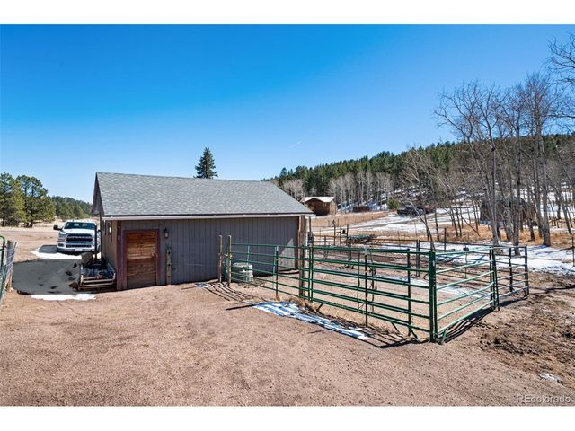2222 County Road 72, Bailey, CO 80421