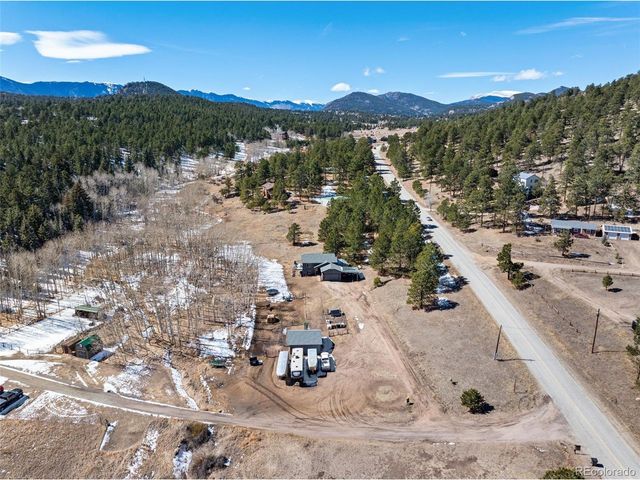 2222 County Road 72, Bailey, CO 80421