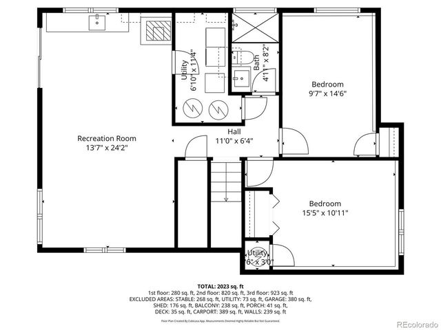 2222 County Road 72, Bailey, CO 80421