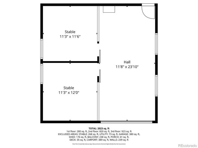 2222 County Road 72, Bailey, CO 80421