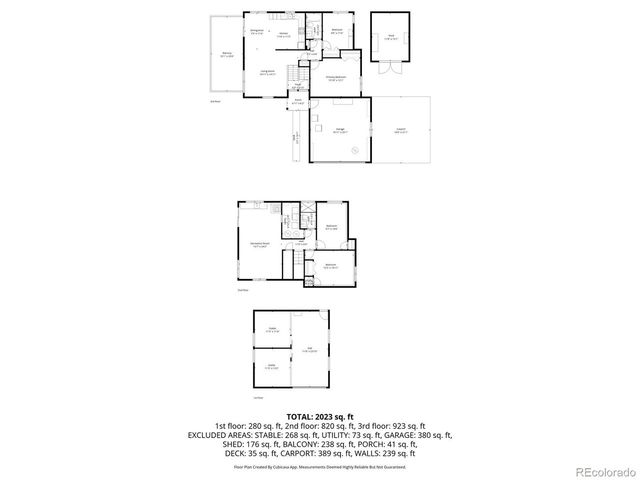 2222 County Road 72, Bailey, CO 80421