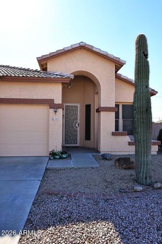 3371 W VIA DEL SOL Drive, Phoenix, AZ 85027