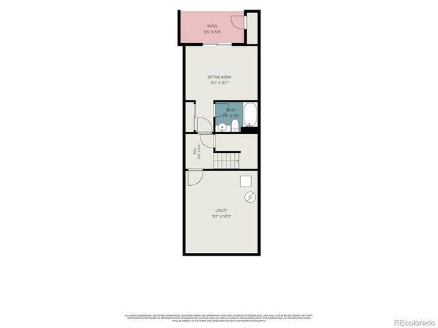 2537 E Nichols Cir, Centennial, CO 80122