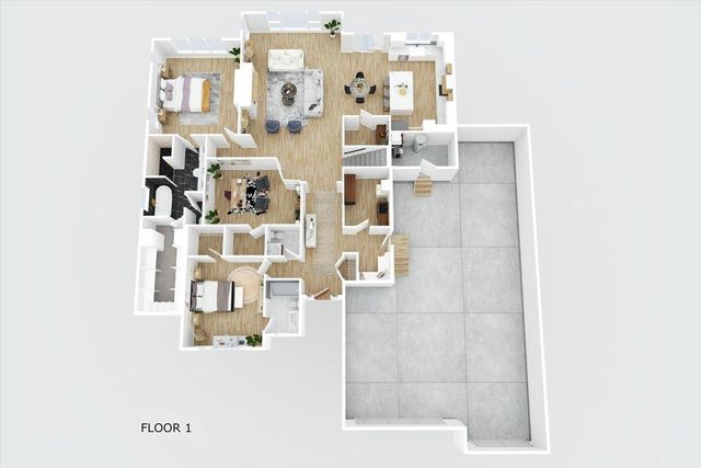 18006 E Apollo Rd, Greenacres, WA 99016