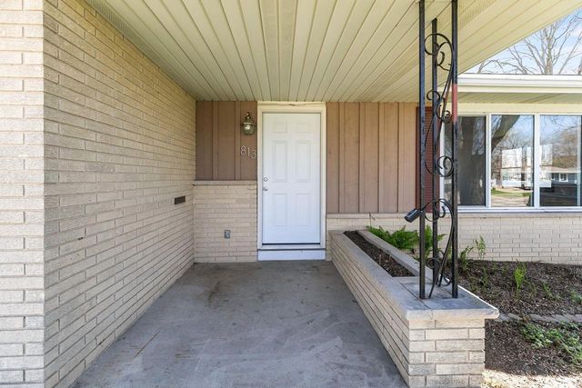 813 MINERVA STREET, Horicon, WI 53032