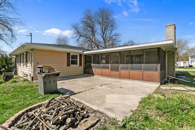 813 MINERVA STREET, Horicon, WI 53032