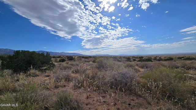 Vicinity Ave X13 & 189th St E, Llano, CA 93544