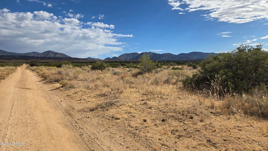 Vicinity Ave X13 & 189th St E, Llano, CA 93544