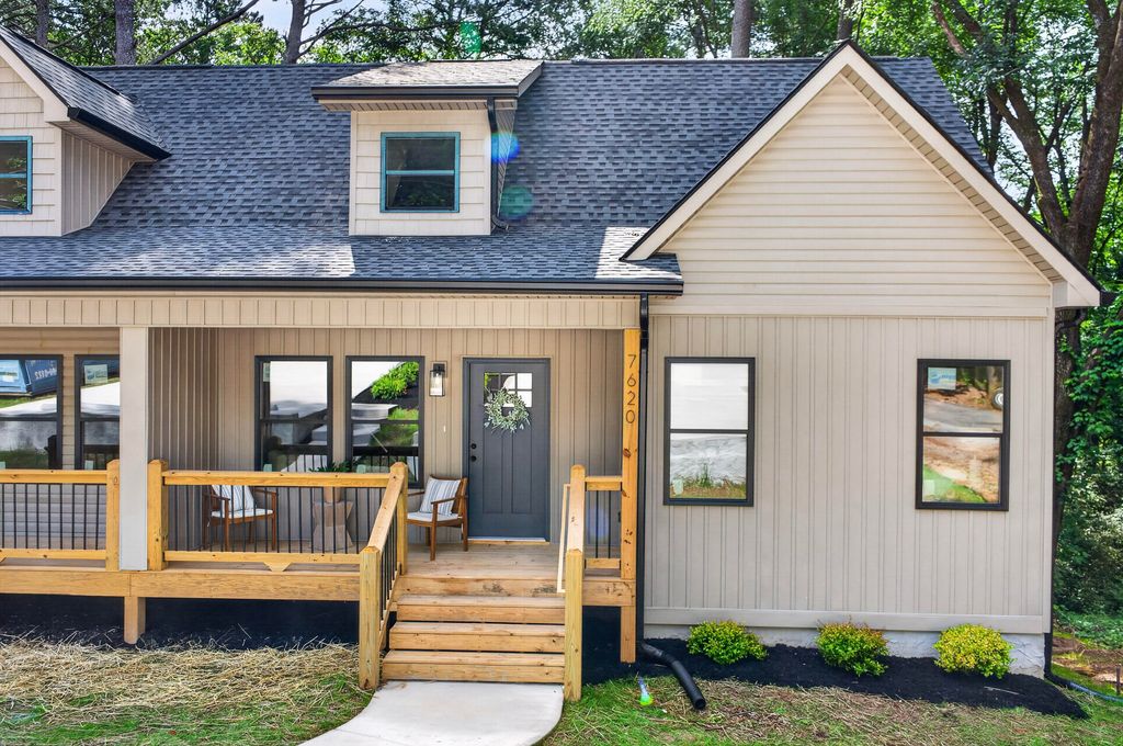 7620 Bishop Drive, Chattanooga, TN 37416