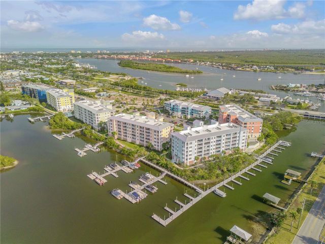 3 RIVERWALK DRIVE 401, New Smyrna Beach, FL 32169