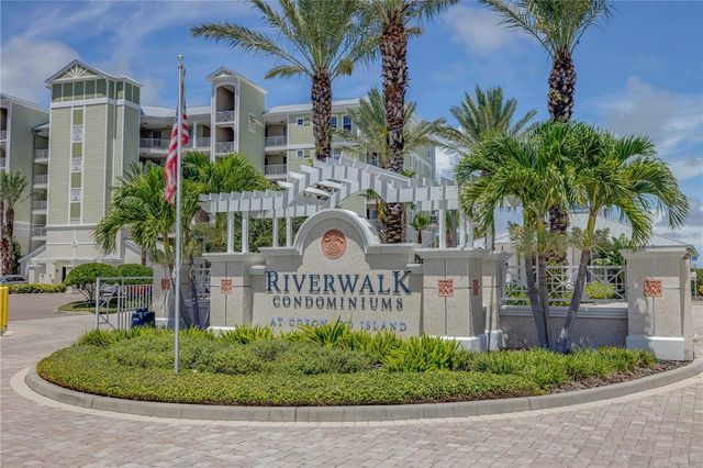 3 RIVERWALK DRIVE 401, New Smyrna Beach, FL 32169