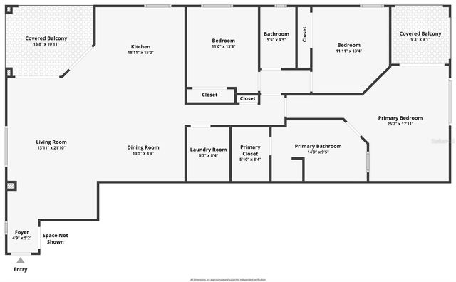 3 RIVERWALK DRIVE 401, New Smyrna Beach, FL 32169