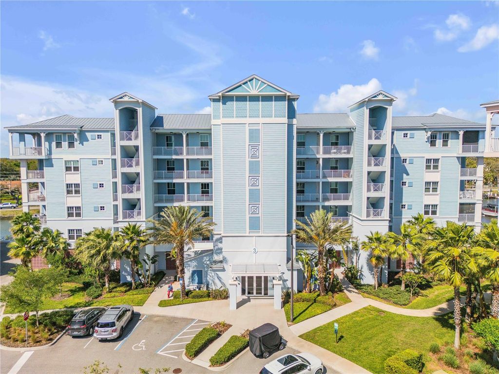 3 RIVERWALK DRIVE 401, New Smyrna Beach, FL 32169