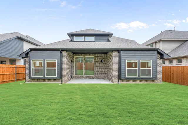 3309 Emerald Trace Drive, Denton, TX 76226