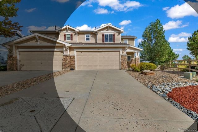 5702 Raleigh Circle, Castle Rock, CO 80104