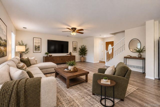 5702 Raleigh Circle, Castle Rock, CO 80104