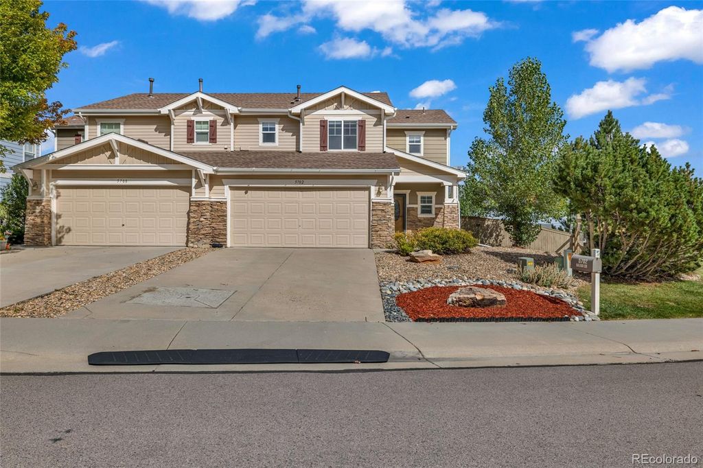 5702 Raleigh Circle, Castle Rock, CO 80104