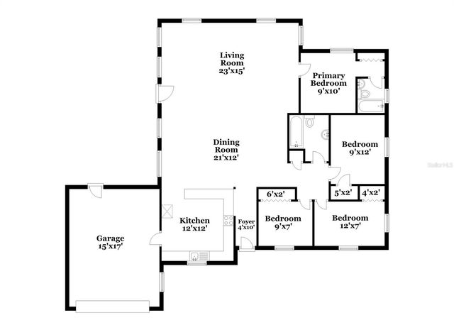 2053 BARCELONA DRIVE S, St Petersburg, FL 33712