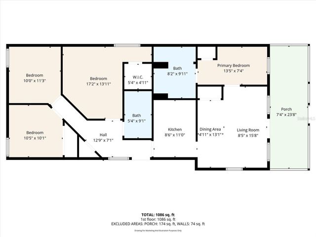 1707 E NEW ORLEANS AVENUE, Tampa, FL 33610