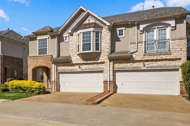 2529 Champagne Drive, Irving, TX 75038