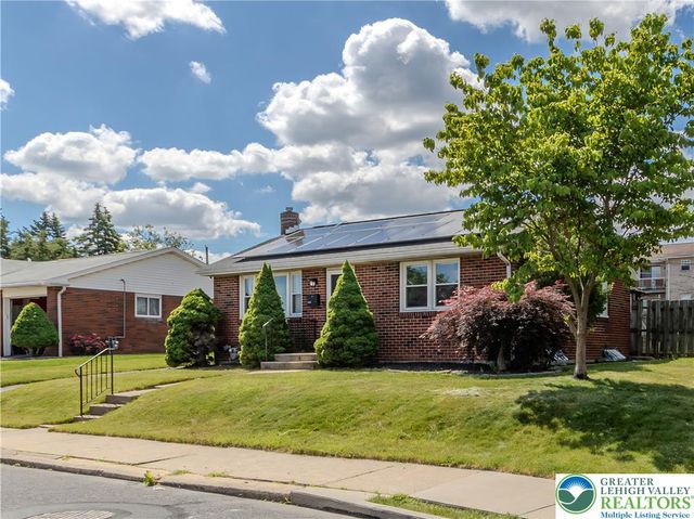 1404 East Highland Street, Allentown City, PA 18109