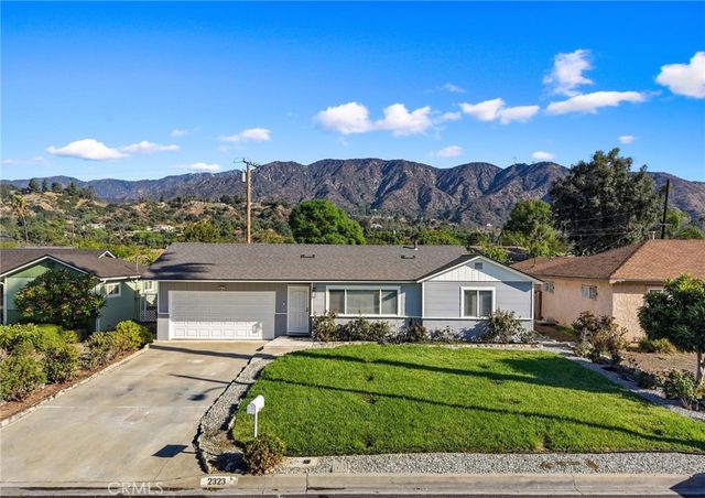 2323 Sesmas Street, Duarte, CA 91010