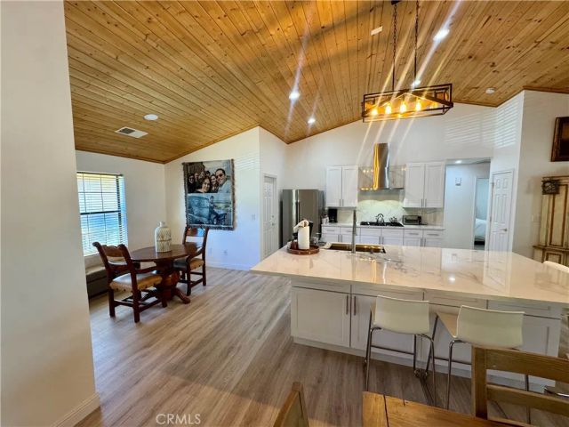 16501 Aleutian, Pine Mountain Club, CA 93222