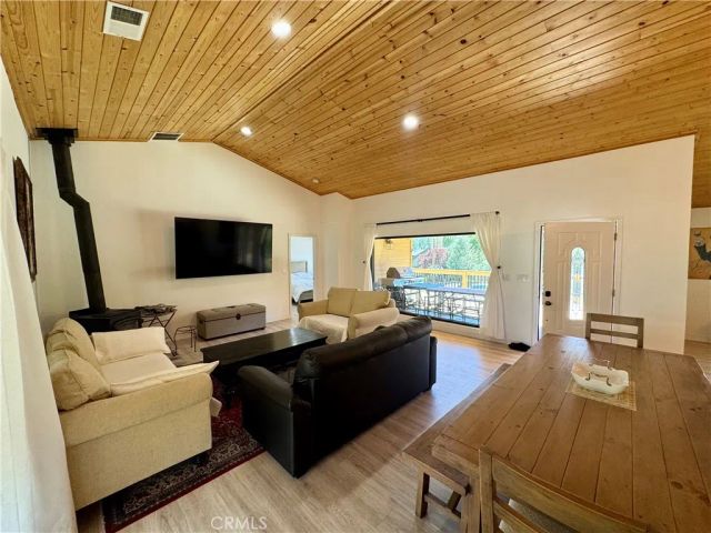 16501 Aleutian, Pine Mountain Club, CA 93222