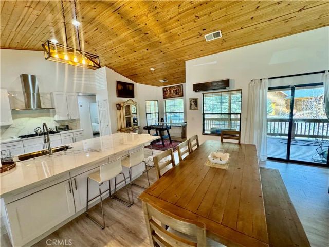 16501 Aleutian, Pine Mountain Club, CA 93222