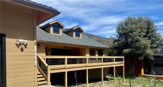 16501 Aleutian, Pine Mountain Club, CA 93222