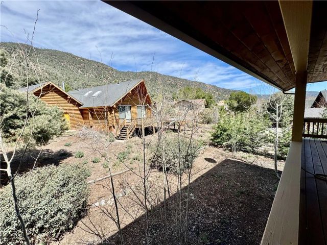 16501 Aleutian, Pine Mountain Club, CA 93222