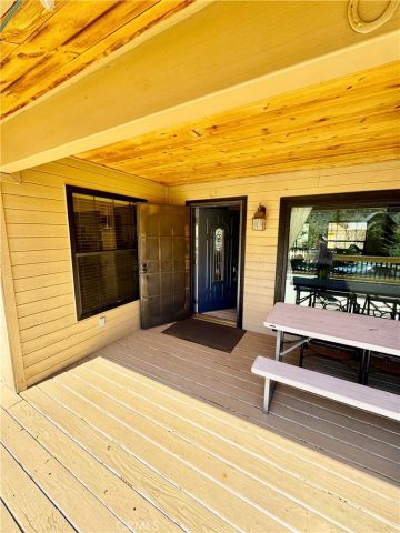 16501 Aleutian, Pine Mountain Club, CA 93222