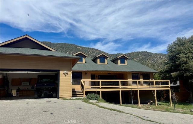 16501 Aleutian, Pine Mountain Club, CA 93222