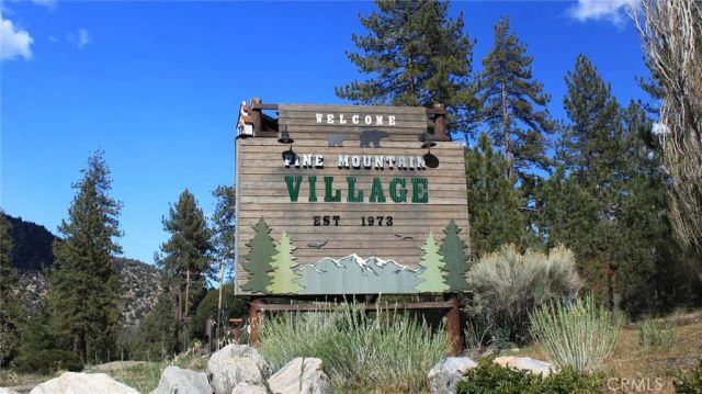 16501 Aleutian, Pine Mountain Club, CA 93222