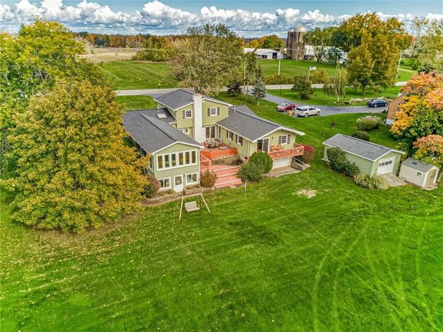 81 Curtis Road, Parma, NY 14468