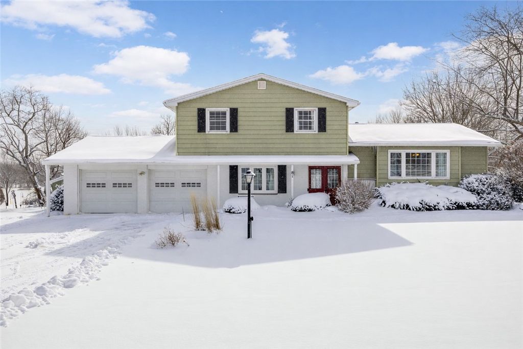 81 Curtis Road, Parma, NY 14468