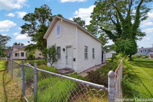 326 Mason Avenue, Muskegon City, MI 49441
