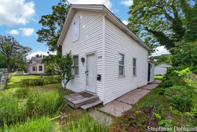 326 Mason Avenue, Muskegon City, MI 49441