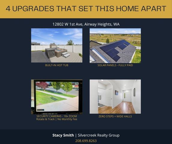 12802 W 1st Ave, Airway Heights, WA 99001
