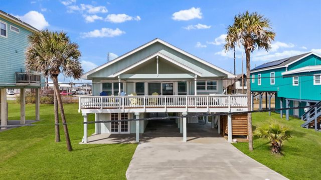 16634 Jamaica Beach Road, Jamaica Beach, TX 77554