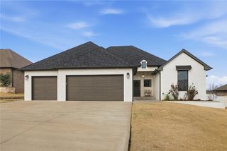 12703 Forest Terrace, Choctaw, OK 73020