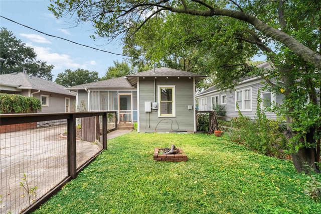 1222 Arlington Street, Houston, TX 77008