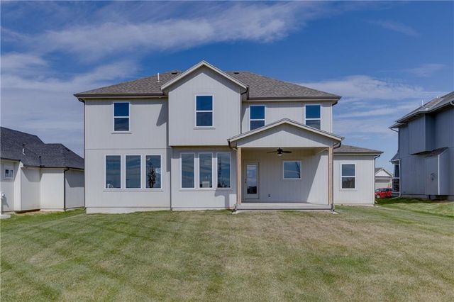 16410 S Elmridge Street, Olathe, KS 66062