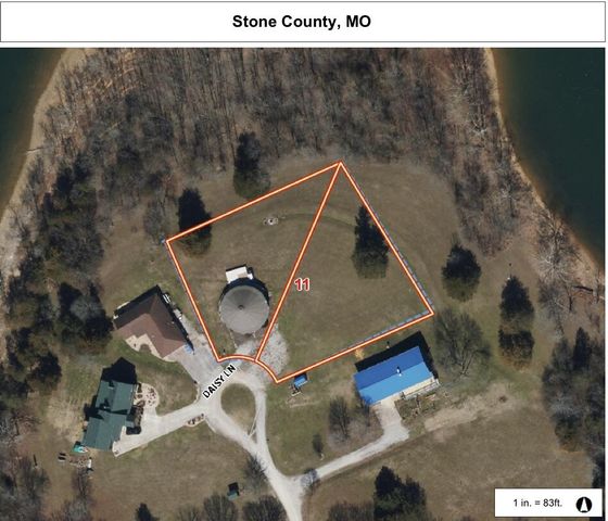 237 Daisy Lane, Lampe, MO 65681
