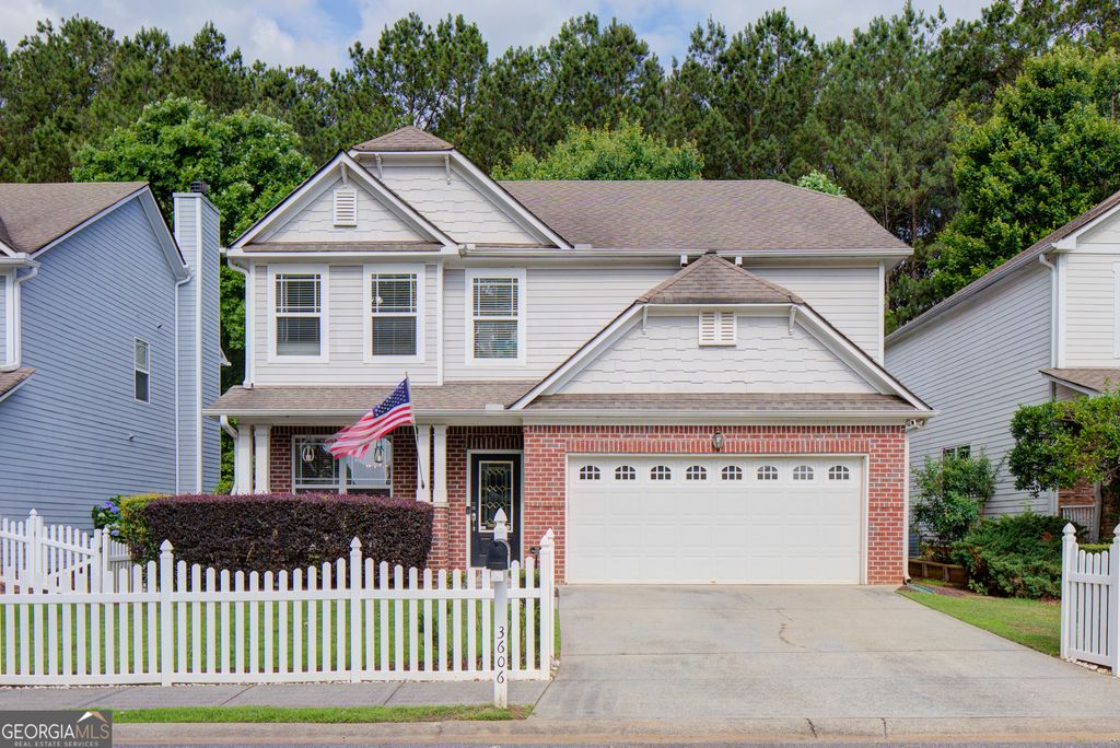 3606 Downing Drive, Cumming, GA 30040