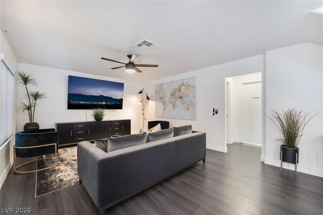 1851 Silver Cactus Court, Las Vegas, NV 89183